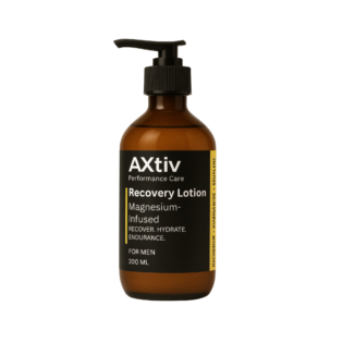aXtiv recovery Lotion 300ml