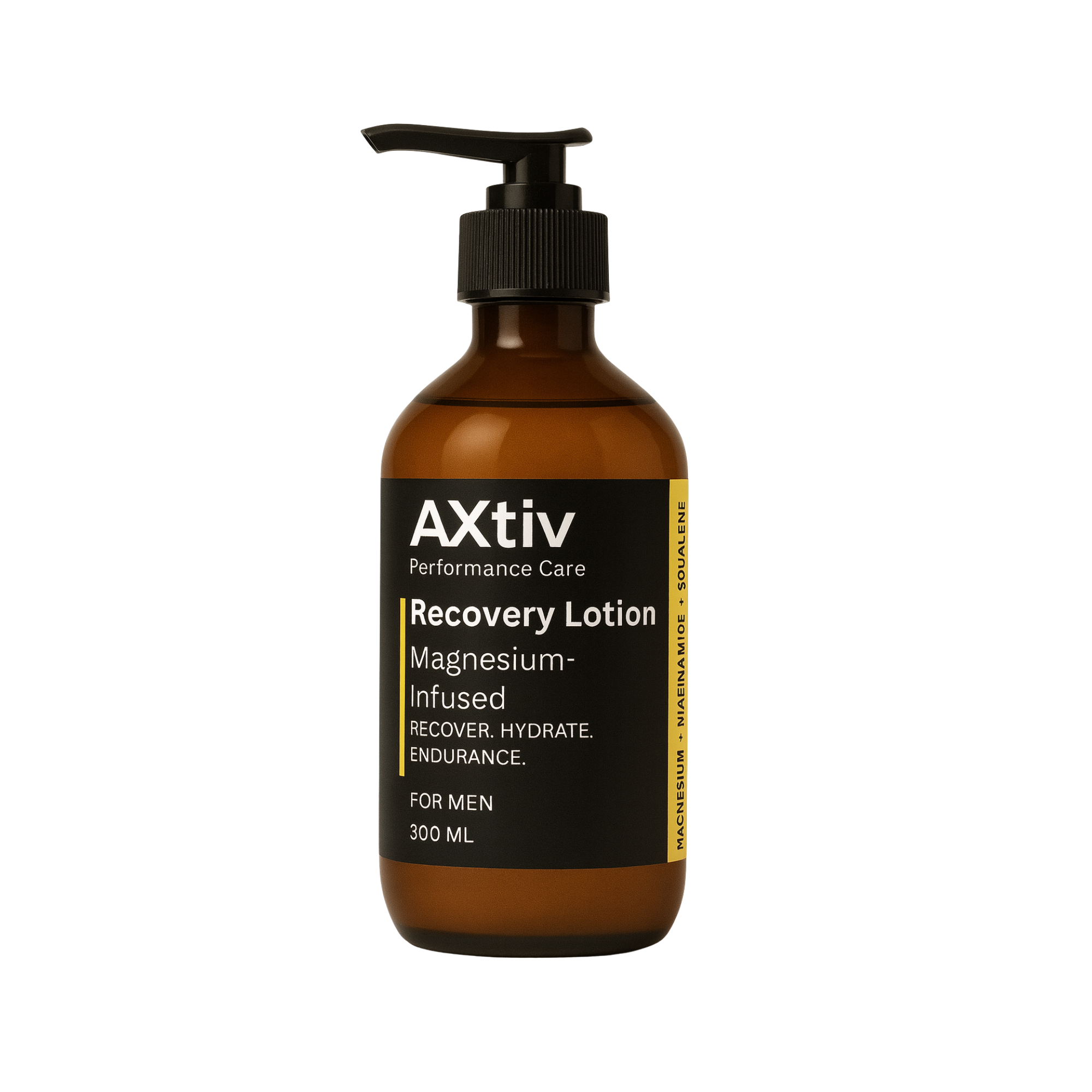 aXtiv recovery Lotion 300ml