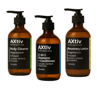 On-The-Go aXtiv Kit (100ml)